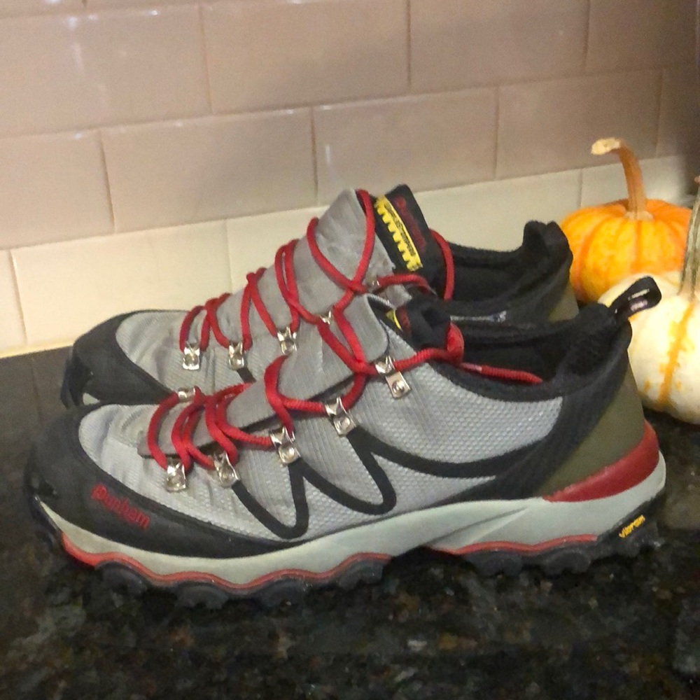 Dunham Wafflestomper Hiking Shoes